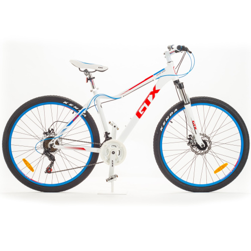Велосипед 27.5" GTX (MotoLand) JULIET 2701 (рама 18") (000100)