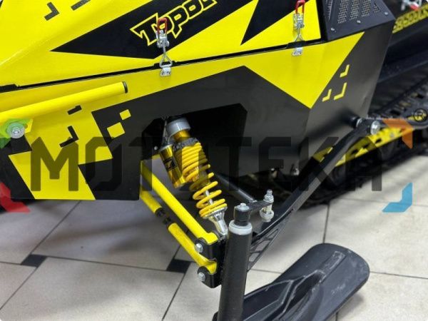 Снегоход Торос 500 K460 (машинокомплект) | Мототека