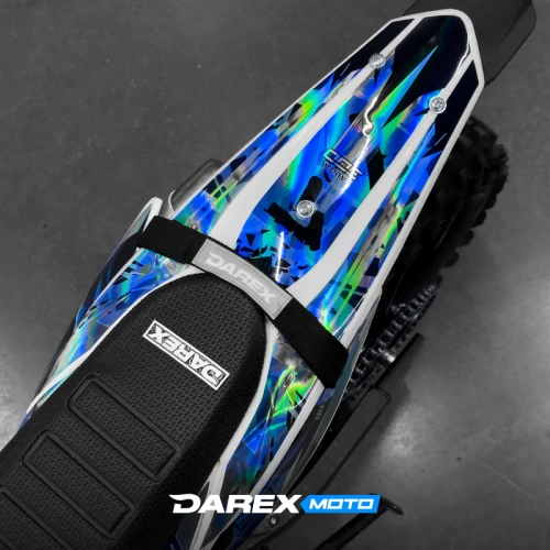 Мотоцикл кроссовый / эндуро Darex (Дарекс) Alga 300 Blue 2025 (синий) фото 4