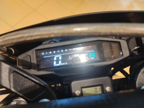 Мотоцикл кроссовый / эндуро JHLMOTO GS CB300RL фото 7