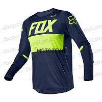 Джерси/футболка для мотокросса FOX (Фокс) №11 (XL)