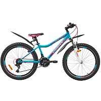 Велосипед 24" KROSTEK (Кростек) CRISTY 400 (рама 14'') (500025)