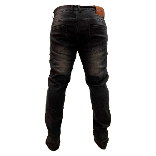 Мотоджинсы MCP мужские Aspid Stretch синий 30 фото 4