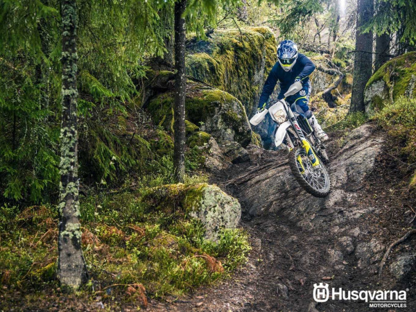 Мотоцикл кроссовый / эндуро Husqvarna (Хускварна) TX 125 (2021) с ПТС | Мототека