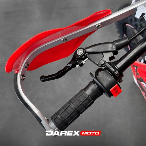 Мотоцикл кроссовый / эндуро Darex (Дарекс) Timer 250 Red (красный) фото 2 Мотоцикл кроссовый / эндуро Darex (Дарекс) Timer 250 Red (красный) фото 2