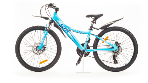 Велосипед 24" GTX (MotoLand) MALIBU (рама 12") (000069) (синий) фото 2 Велосипед 24" GTX (MotoLand) MALIBU (рама 12") (000069) (синий) фото 2