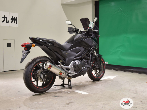Мотоцикл HONDA NC 750X 2014, СЕРЫЙ пробег 15688 | Мототека