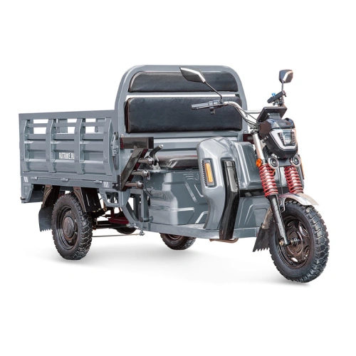 Грузовой электротрицикл Rutrike (Рутрайк) Антей Pro 1500 60V1200W Грузовой электротрицикл Rutrike (Рутрайк) Антей Pro 1500 60V1200W