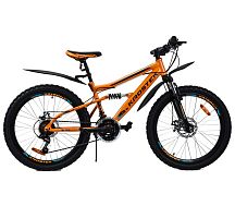 Велосипед 24" KROSTEK (Кростек) JETT 410 (рама 14'') (500028)