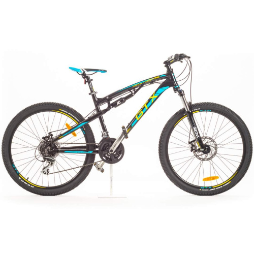 Велосипед 26" GTX (MotoLand) MOON 1000 (рама 17") (000005) Велосипед 26" GTX (MotoLand) MOON 1000 (рама 17") (000005)