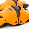 Наколенники Kioshi (Киоши) Dual Axis KN11 Оранжевый - купить с доставкой, по выгодной цене в интернет-магазине Мототека