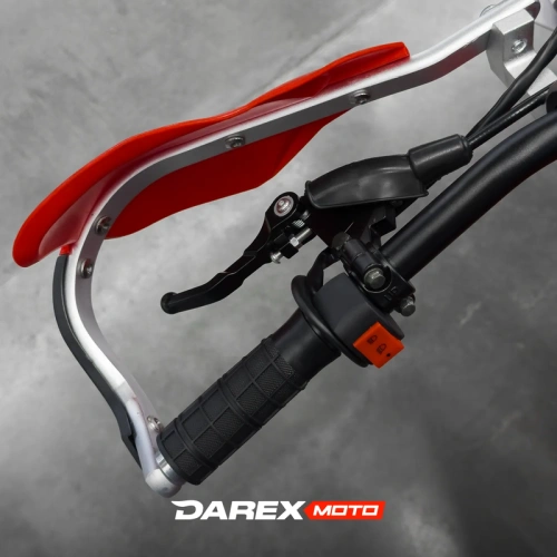 Мотоцикл кроссовый / эндуро Darex (Дарекс) Timer 300 Red (красный) фото 2 Мотоцикл кроссовый / эндуро Darex (Дарекс) Timer 300 Red (красный) фото 2