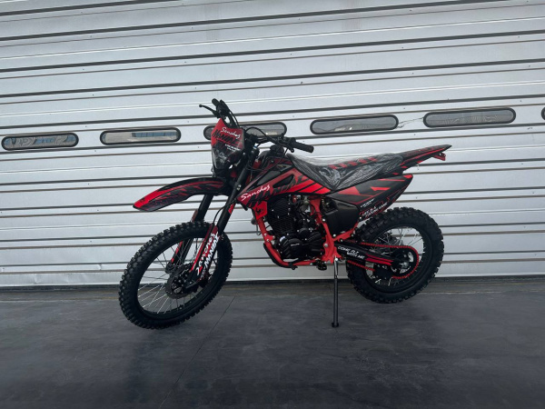 Мотоцикл кроссовый / эндуро Sanchez (Санчез) Maniac CB300F | Мототека