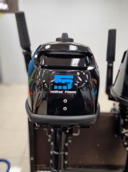 Лодочный мотор MARLIN (Марлин) MP 5 AMHS | Мототека