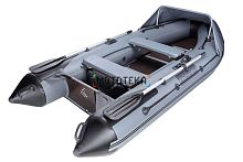 Лодка ПВХ Admiral (Адмирал) 320 Sport Lux - сине-черная