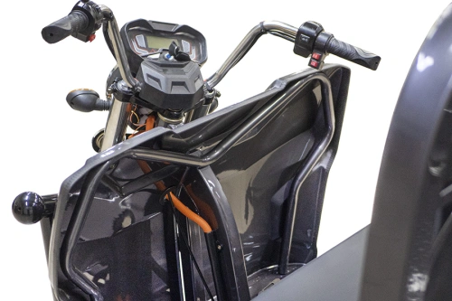 Грузовой электротрицикл Rutrike (Рутрайк) D4 NEXT II 60V1500W фото 3
