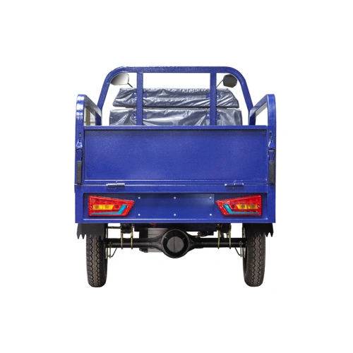 Грузовой электротрицикл Rutrike (Рутрайк) Партнёр 1500 48V1200W фото 5 Грузовой электротрицикл Rutrike (Рутрайк) Партнёр 1500 48V1200W фото 5