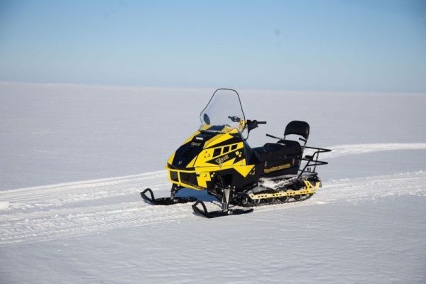 Снегоход Торос 600SL 1000PRO (машинокомплект) | Мототека