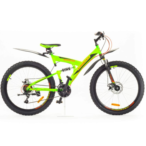 Велосипед 26" KROSTEK (Кростек) DEXTER 605 (рама 19'') (500036) Велосипед 26" KROSTEK (Кростек) DEXTER 605 (рама 19'') (500036)