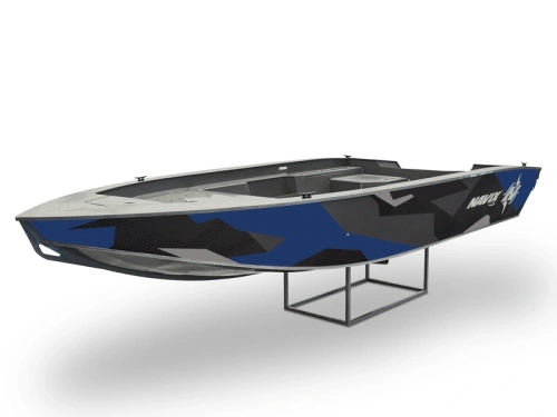 Лодка ПНД Navix (Навикс) R43 без консоли, румпельная фото 21 Лодка ПНД Navix (Навикс) R43 без консоли, румпельная фото 21