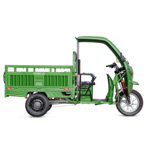 Грузовой электротрицикл Rutrike (Рутрайк) Гермес 1500 60V1200W фото 2 Грузовой электротрицикл Rutrike (Рутрайк) Гермес 1500 60V1200W фото 2