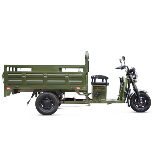 Грузовой электротрицикл Rutrike (Рутрайк) D4 NEXT 1800 60V1200W фото 11 Грузовой электротрицикл Rutrike (Рутрайк) D4 NEXT 1800 60V1200W фото 11