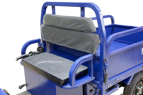 Грузовой электротрицикл Rutrike (Рутрайк) Партнёр 1500 48V1200W фото 2 Грузовой электротрицикл Rutrike (Рутрайк) Партнёр 1500 48V1200W фото 2