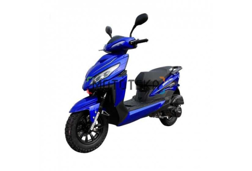 Скутер TMBK ARROW 50 (150) Blue Скутер TMBK ARROW 50 (150) Blue