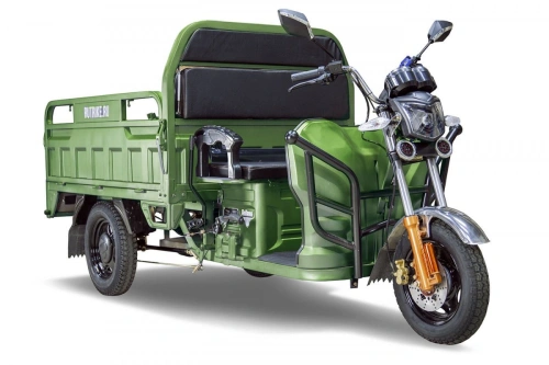 Грузовой электротрицикл Rutrike (Рутрайк) Гибрид 1500 60V1000W