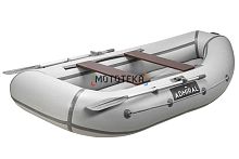 Лодка ПВХ Admiral (Адмирал) 280Т НДНД - серая