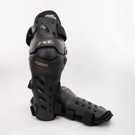 Наколенники Kioshi (Киоши) Dual Axis KN11 Черный - купить с доставкой, по выгодной цене в интернет-магазине Мототека