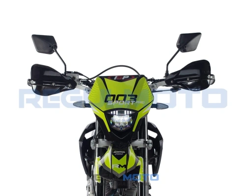 Мотоцикл кроссовый / эндуро Regulmoto (Регулмото) Sport - 003 PR 300 6 передач жёлтый/чёрный с ПТС фото 4 Мотоцикл кроссовый / эндуро Regulmoto (Регулмото) Sport - 003 PR 300 6 передач жёлтый/чёрный с ПТС фото 4