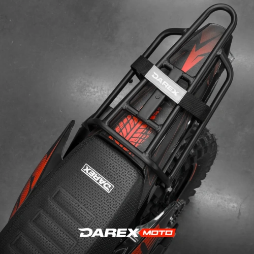 Мотоцикл кроссовый / эндуро Darex (Дарекс) Timer 300 Black Edition (черный) фото 9 Мотоцикл кроссовый / эндуро Darex (Дарекс) Timer 300 Black Edition (черный) фото 9