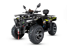 Квадроцикл EXR OFF ROAD 300 серый камуфляж (машинокомплект)