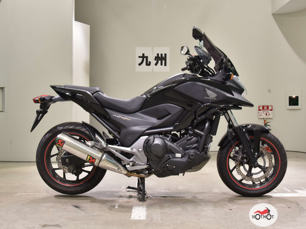Мотоцикл HONDA NC 750X 2014, СЕРЫЙ пробег 15688 | Мототека