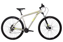 Велосипед Stinger (Стингер) Graphite Evo 29" (2024), рама 22" (185-195 см), черный