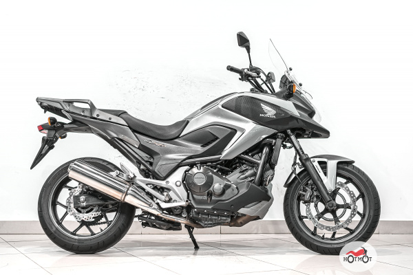 Мотоцикл HONDA NC 750X 2014, СЕРЫЙ пробег 47136 | Мототека