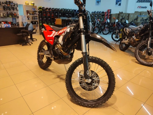 Мотоцикл кроссовый / эндуро JHLMOTO GS CB300RL фото 8