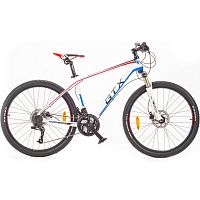 Велосипед 26" GTX (MotoLand) CARBON 2000  (рама 17") (000043)