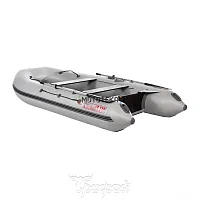 Лодка ПВХ Тонар Алтай (Адмирал) S340 (белый)