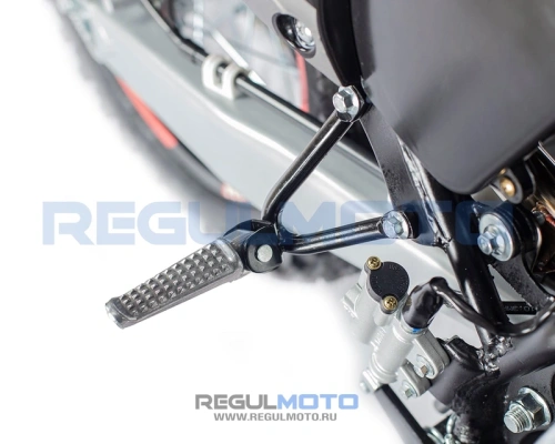 Мотоцикл кроссовый / эндуро Regulmoto (Регулмото) Sport - 003 PR 300 6 передач красный/чёрный с ПТС фото 16 Мотоцикл кроссовый / эндуро Regulmoto (Регулмото) Sport - 003 PR 300 6 передач красный/чёрный с ПТС фото 16