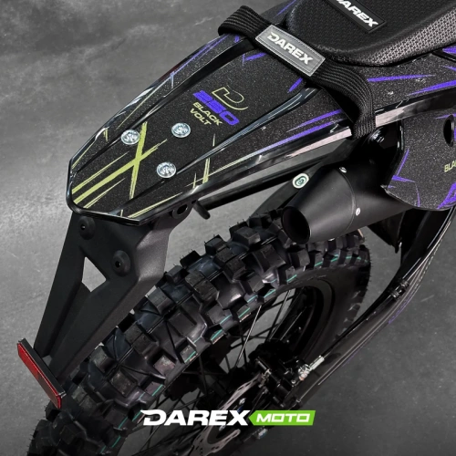 Мотоцикл кроссовый / эндуро Darex (Дарекс) MATAY 250 (black/purple) (черный/фиолетовый) фото 7 Мотоцикл кроссовый / эндуро Darex (Дарекс) MATAY 250 (black/purple) (черный/фиолетовый) фото 7