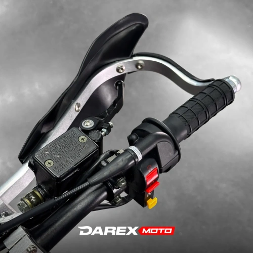 Мотоцикл кроссовый / эндуро Darex (Дарекс) Timer 250 Black Edition (черный) фото 3