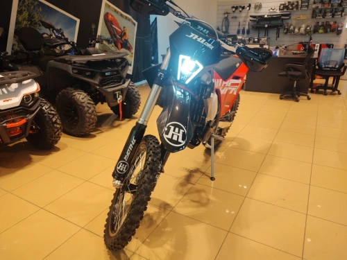 Мотоцикл кроссовый / эндуро JHLMOTO GS CB300RL фото 2