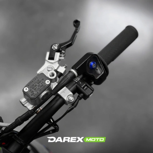Мотоцикл кроссовый / эндуро Darex (Дарекс) URMAN NB300 фото 2