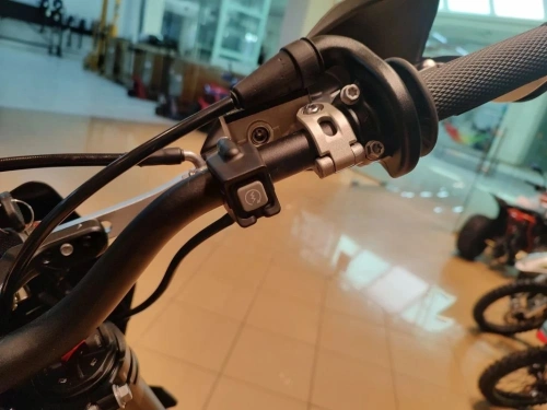 Мотоцикл кроссовый / эндуро OXO (Оксо) RAGE NB300 жёлтый фото 13