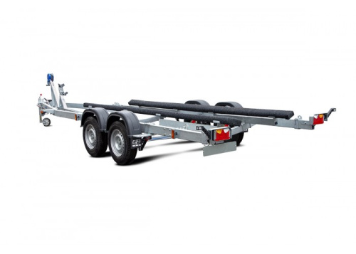 Прицеп для водной техники МЗСА L 8022-2.25 фото 3 Прицеп для водной техники МЗСА L 8022-2.25 фото 3