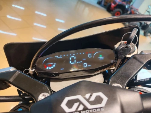 Мотоцикл кроссовый / эндуро OXO (Оксо) RAGE NB300 жёлтый фото 7