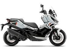 Скутер ZONTES (Зонтес) ZT368 - G 2026 серый с ПТС