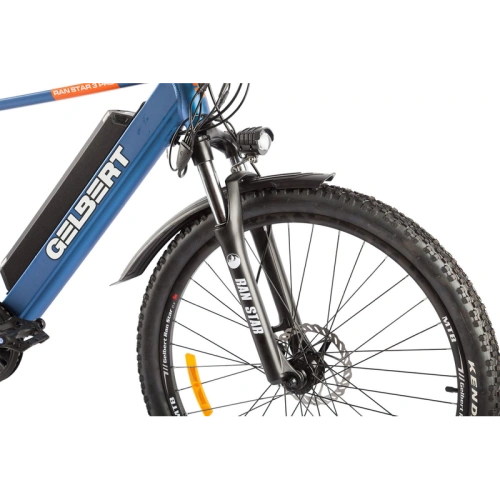 Электровелосипед Gelbert Ran Star 3 PRO фото 5